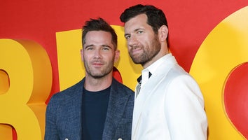 'Bros' Stars Billy Eichner and Luke Macfarlane Get Tested on How Well They Know Each Other (Exclusive)